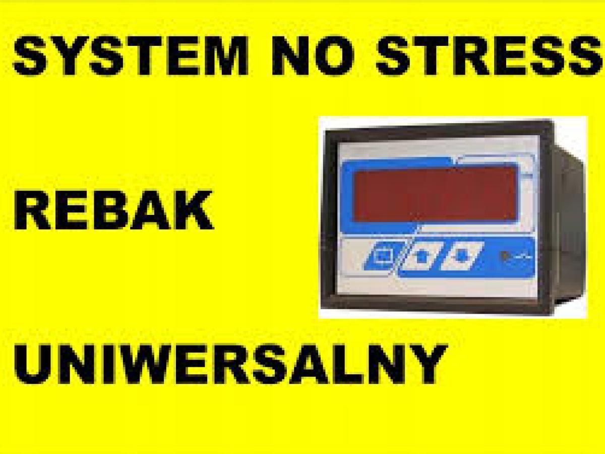 System no stres do rębaka