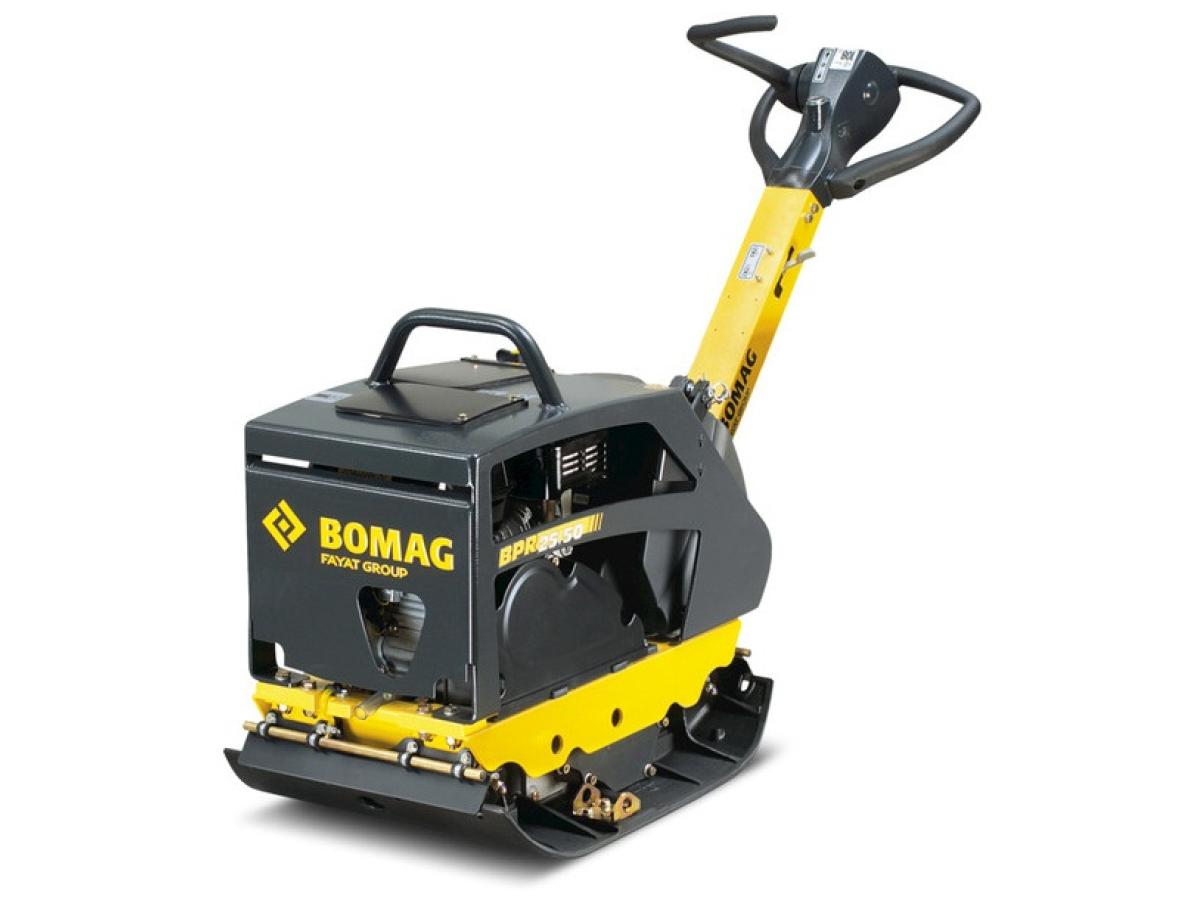 Zagęszczarka Bomag Diesel 230 kg